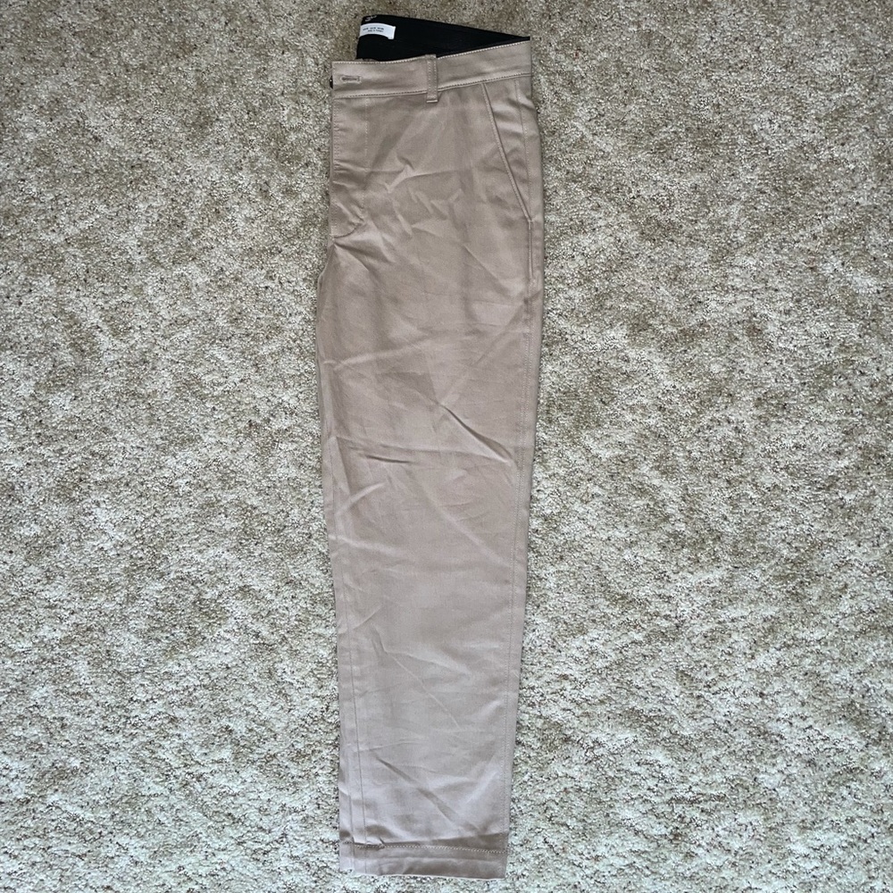 Zara Men’s Standard Fit Chinos